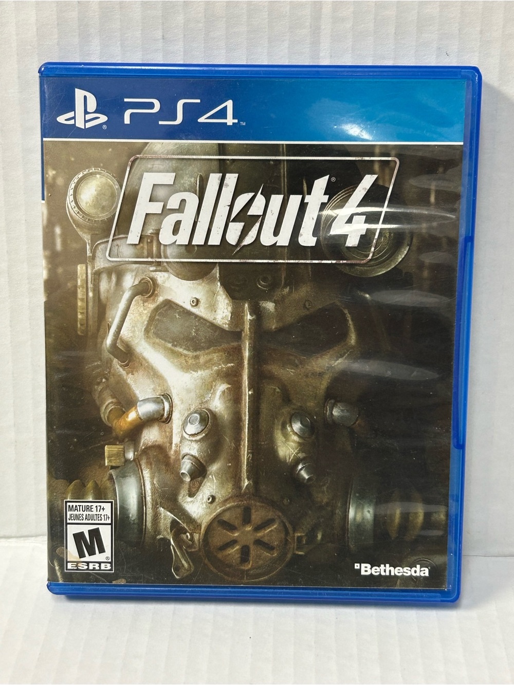 Sony PS4 Fallout 4 Video Games